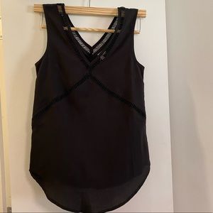 ASOS Black Tank
